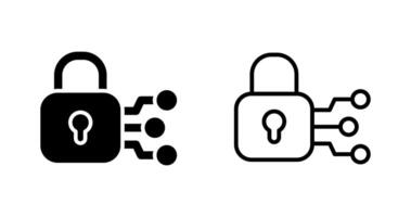 Network Security Vector Icon