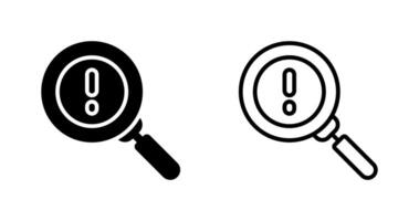 Intrusion Detection System Vector Icon