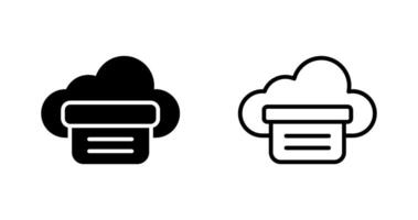 Containerization Vector Icon