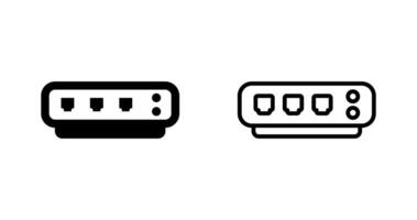 Switch Vector Icon