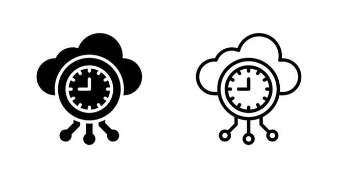 High Availability Vector Icon