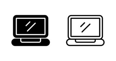 Laptop Vector Icon