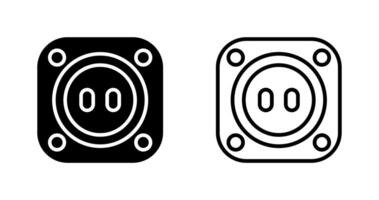 Socket Vector Icon