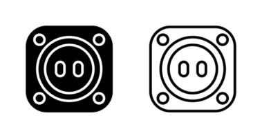 Socket Vector Icon