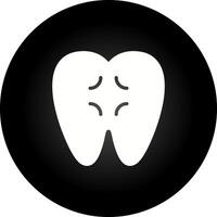 Toothache Vector Icon