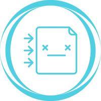 Document Vector Icon