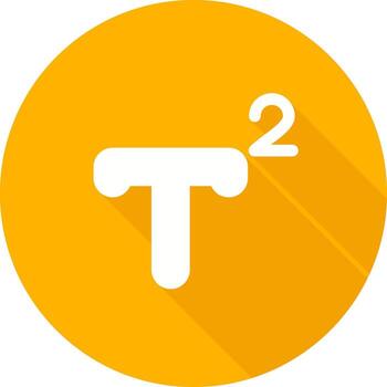 Superscript Vector Icon