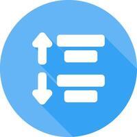 Spacing Vector Icon