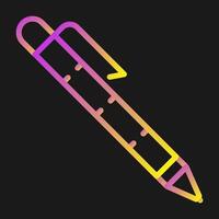 Pen Vector Icon