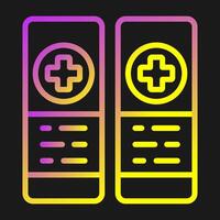 Folders Vector Icon