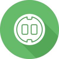 Socket Vector Icon