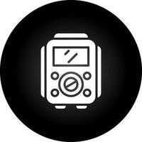Voltage Tester Vector Icon