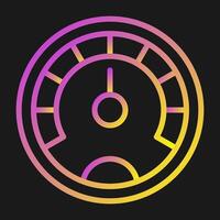 Performance Vector Icon