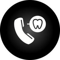 Phone Call Vector Icon