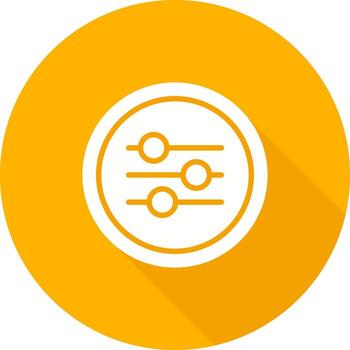 Equalizer Vector Icon