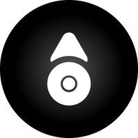 Scroll Up Vector Icon