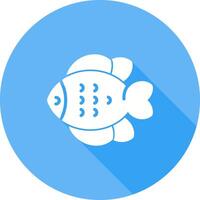 Fish Vector Icon