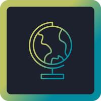 Globe Vector Icon