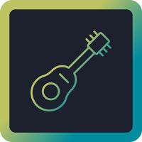 Guitar Vector Icon