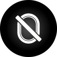 Constraint Vector Icon