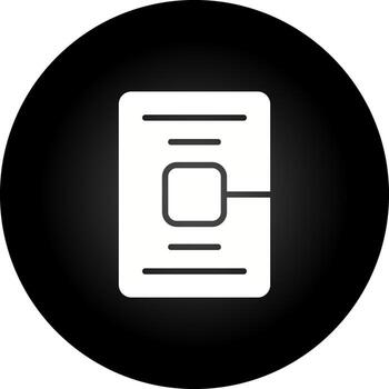 Selection Vector Icon