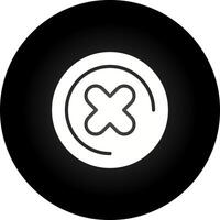 Cross Vector Icon