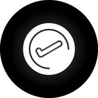 Checkmark Vector Icon