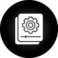 Document Automation Vector Icon