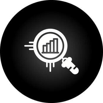 Analytics Vector Icon