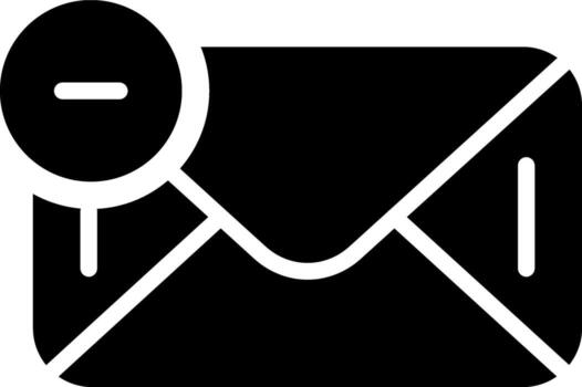 quitar icono de vector