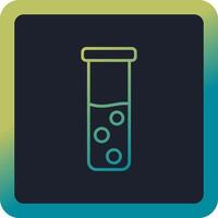 Test Tube Vector Icon