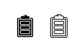 Clipboard Vector Icon