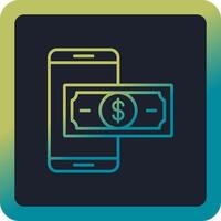 Online Payment Vector Icon