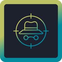 Target Vector Icon