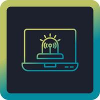 Malware Vector Icon