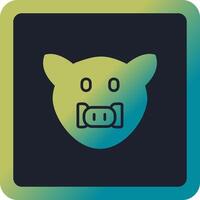 Boar Vector Icon