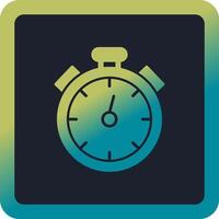 Stopwatch Vector Icon