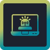 Malware Vector Icon