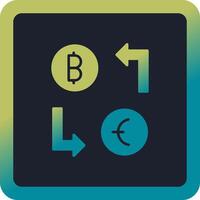 Money Exchange Vector Icon