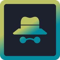 Incognito Vector Icon