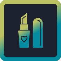 Lipstick Vector Icon