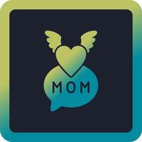 Mothers Day Vector Icon