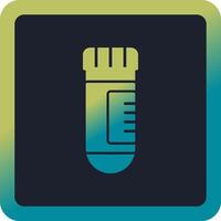 Test Tube Vector Icon