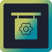 Florist Vector Icon