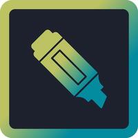 Marker Vector Icon