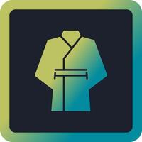 Kimono Vector Icon