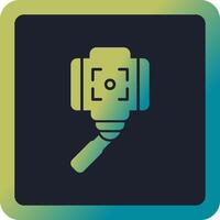 Selfie Stick Vector Icon