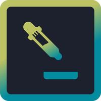 Pipette Vector Icon