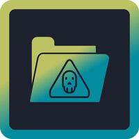 Folder Vector Icon