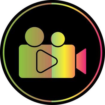 diseño de icono de vector